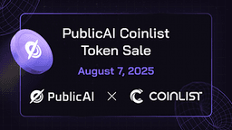 PublicAI - Web3 AI Data Infrastructure