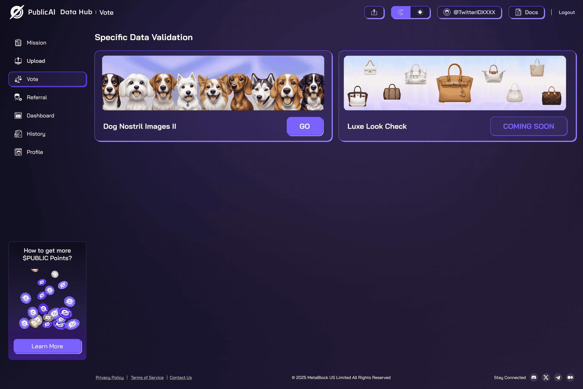 data hub preview 3